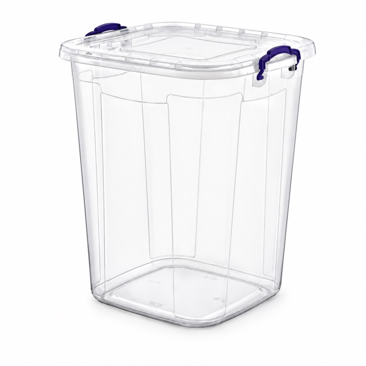 Poly time bakliyat kovası şeffaf kare 35 lt e628 | büyük boy gıda saklama kovası Poly time bakliyat kovası şeffaf kare e628 | büyük boy gıda saklama kovası