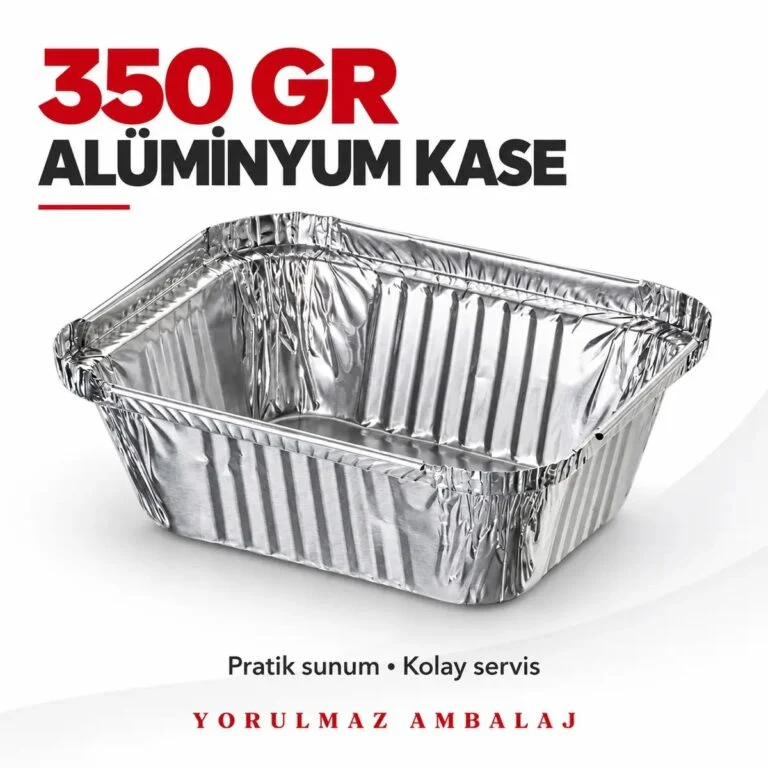 Alüminyum kase