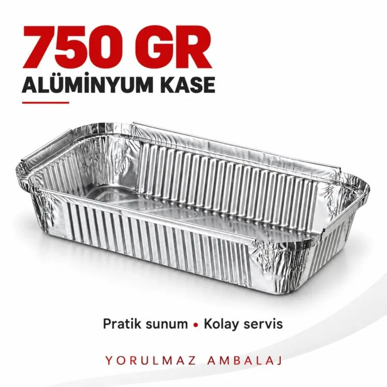 Alüminyum kase
