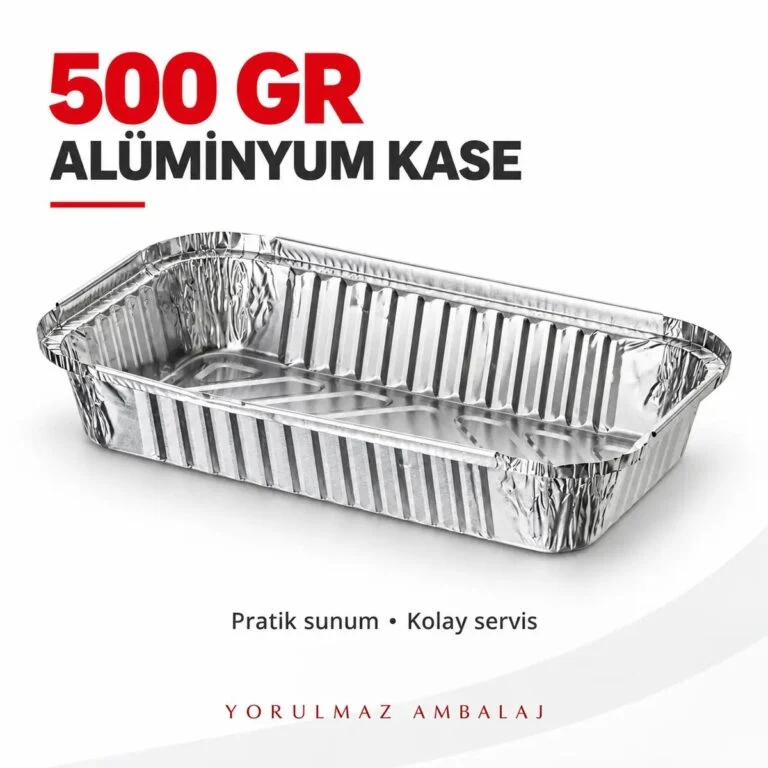 Alüminyum kase