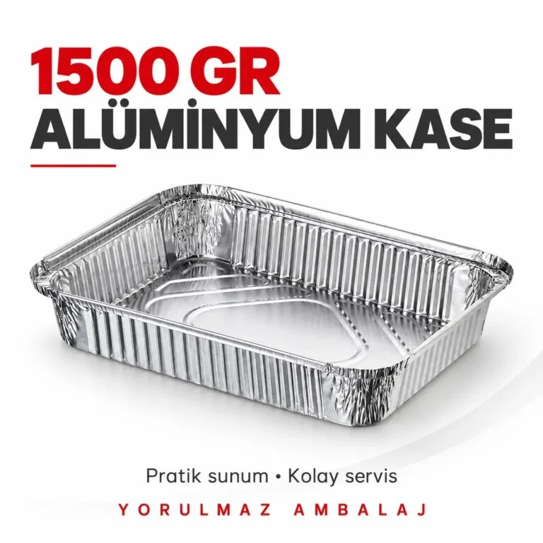 Alüminyum kase