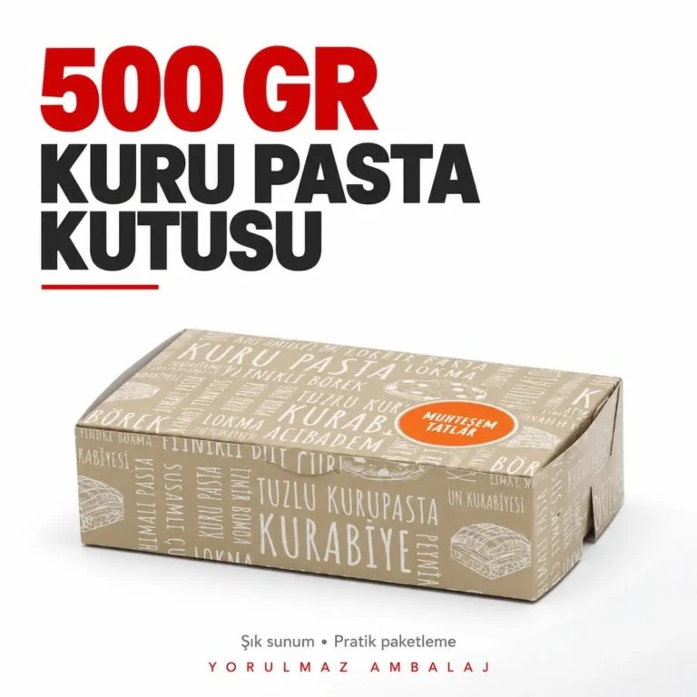 Kuru pasta kutusu