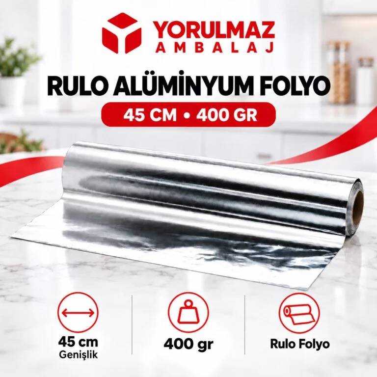 Alüminyum folyo | rulo folyo