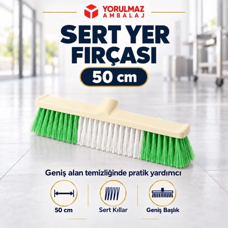 Sert yer fırçası Z198 | zambak çalı fırçası, geniş alan temizliği