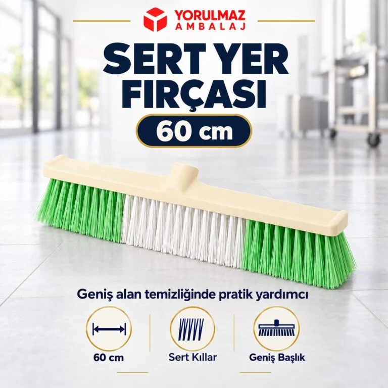 Sert yer fırçası Z199 | zambak çalı fırçası, geniş alan temizliği
