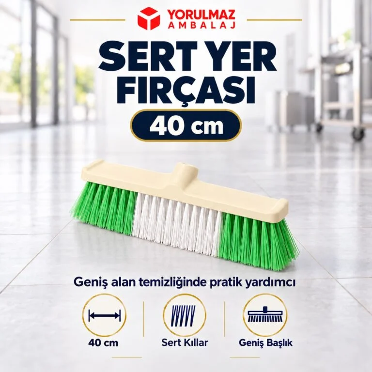 Sert yer fırçası Zp-197 | zambak çalı fırçası, geniş alan temizliği