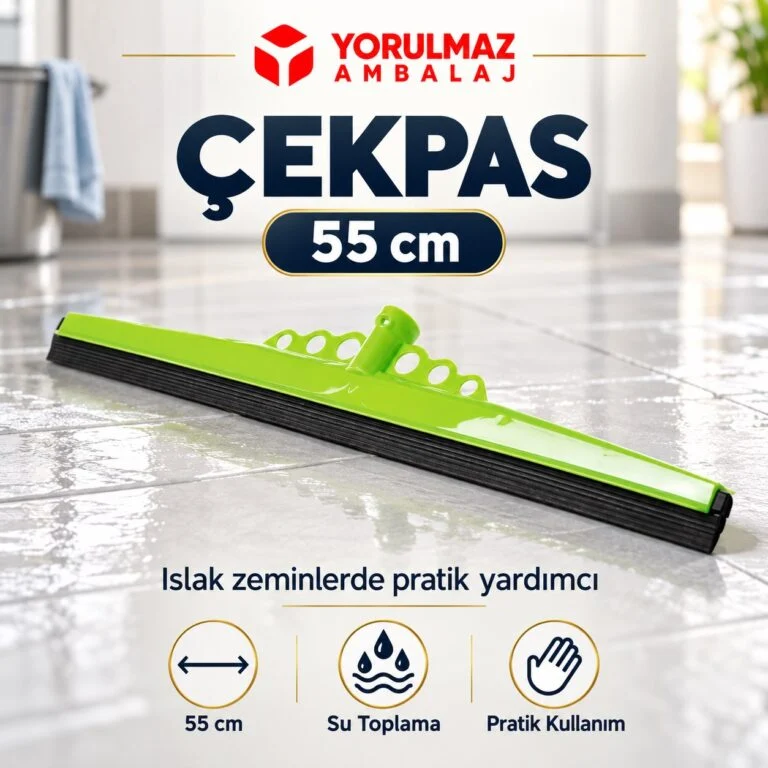 Çekpas büyük Z163 | zambak yer çekçeği, iz bırakmayan temizlik