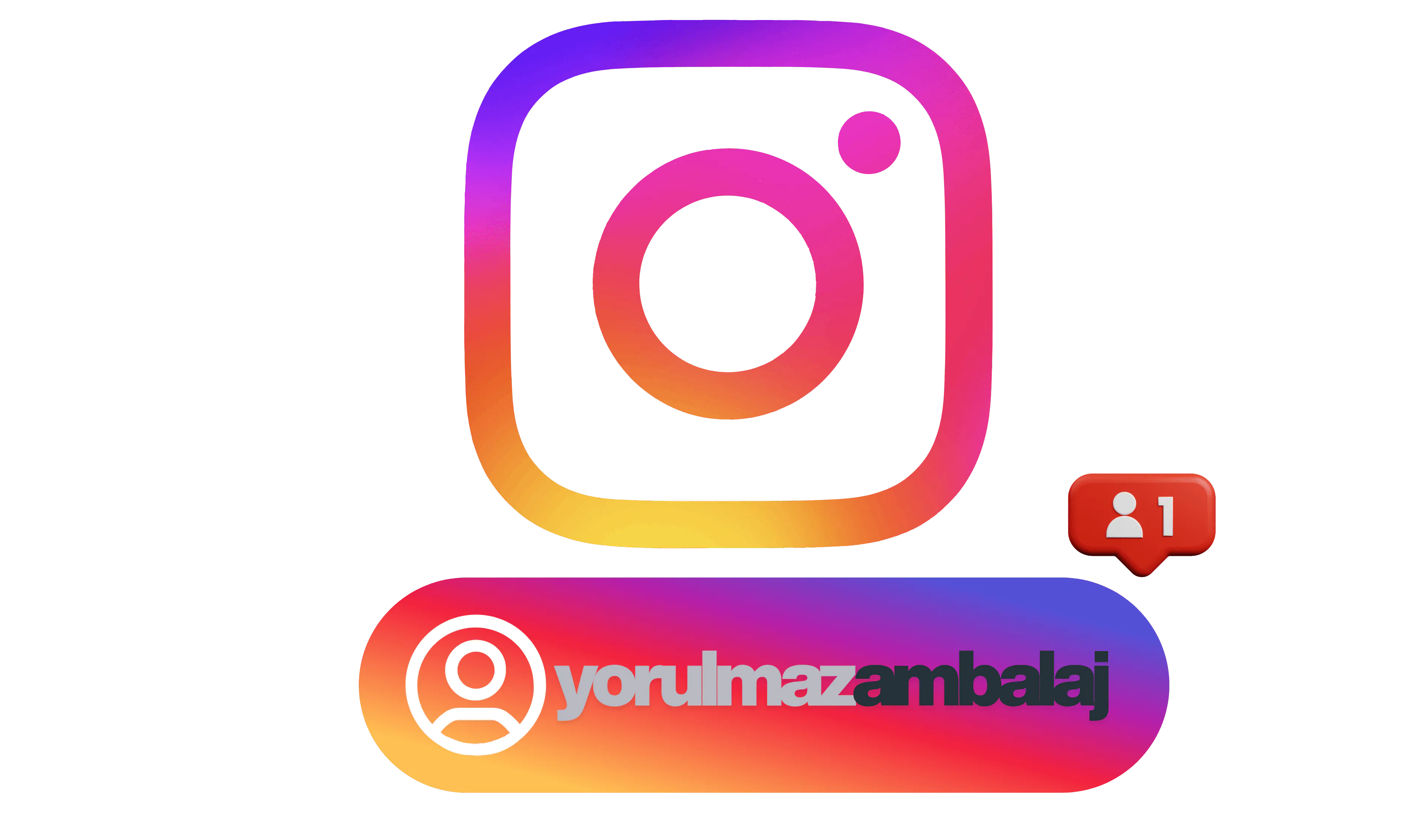 instagram Yorulmaz Ambalaj